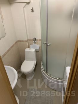 студия, 18 м², этаж 1