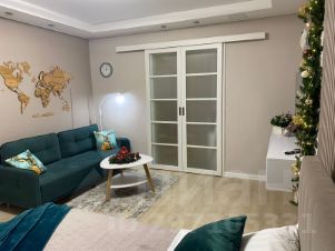 2-комн.кв., 55 м², этаж 2