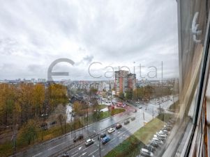 2-комн.кв., 55 м², этаж 9