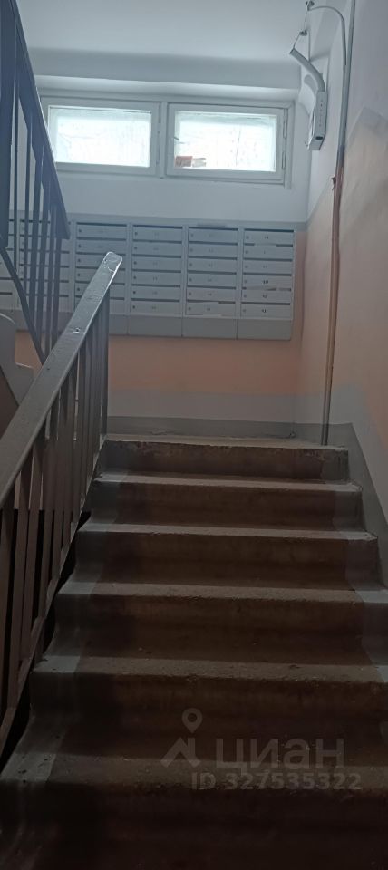 1-к кв. Нижегородская область, Нижний Новгород ул. Зайцева, 4 (32.3 м²)