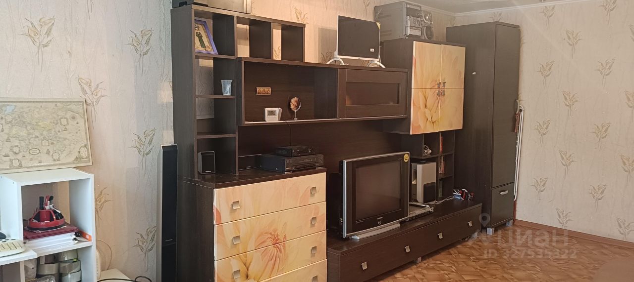 1-к кв. Нижегородская область, Нижний Новгород ул. Зайцева, 4 (32.3 м²)