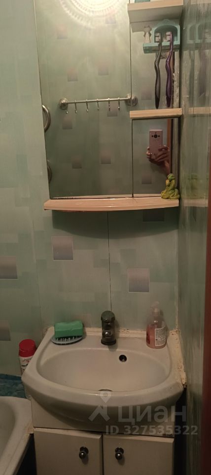 1-к кв. Нижегородская область, Нижний Новгород ул. Зайцева, 4 (32.3 м²)