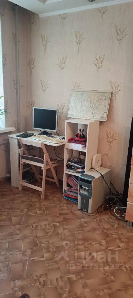 1-к кв. Нижегородская область, Нижний Новгород ул. Зайцева, 4 (32.3 м²)