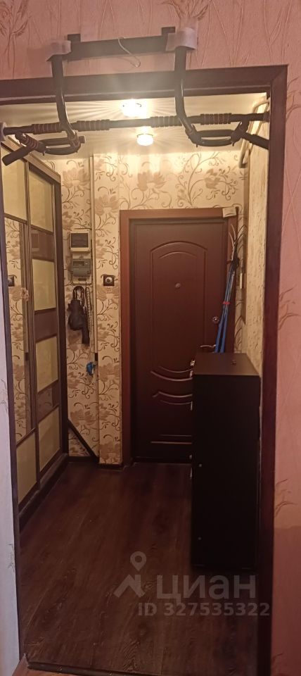 1-к кв. Нижегородская область, Нижний Новгород ул. Зайцева, 4 (32.3 м²)