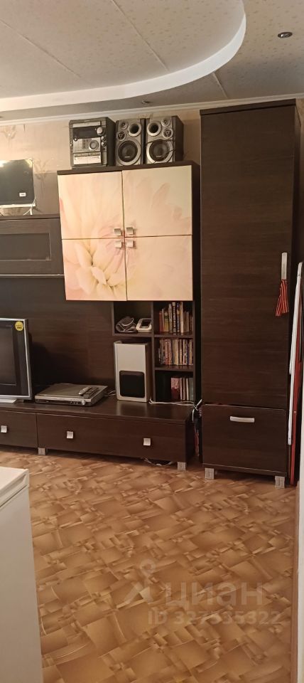 1-к кв. Нижегородская область, Нижний Новгород ул. Зайцева, 4 (32.3 м²)