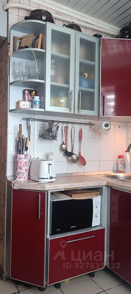 1-к кв. Нижегородская область, Нижний Новгород ул. Зайцева, 4 (32.3 м²)