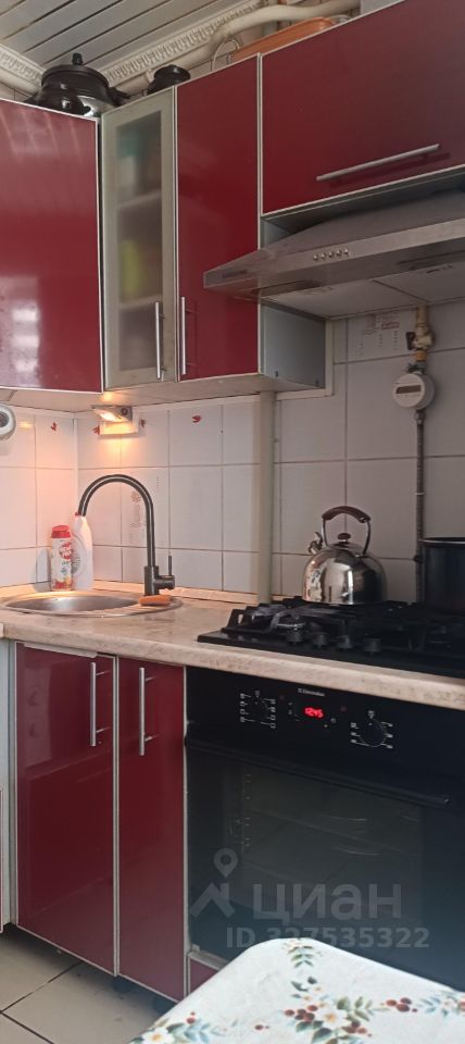 1-к кв. Нижегородская область, Нижний Новгород ул. Зайцева, 4 (32.3 м²)