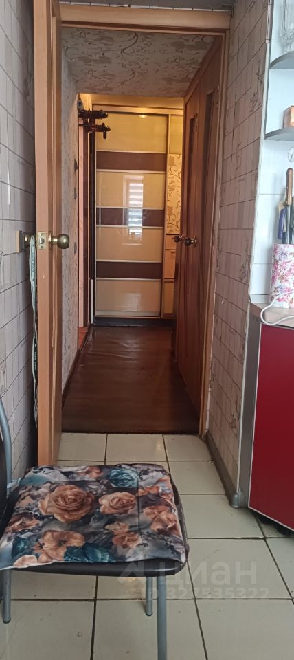 1-к кв. Нижегородская область, Нижний Новгород ул. Зайцева, 4 (32.3 м²)