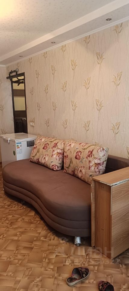 1-к кв. Нижегородская область, Нижний Новгород ул. Зайцева, 4 (32.3 м²)