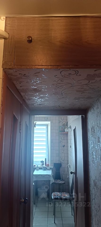 1-к кв. Нижегородская область, Нижний Новгород ул. Зайцева, 4 (32.3 м²)