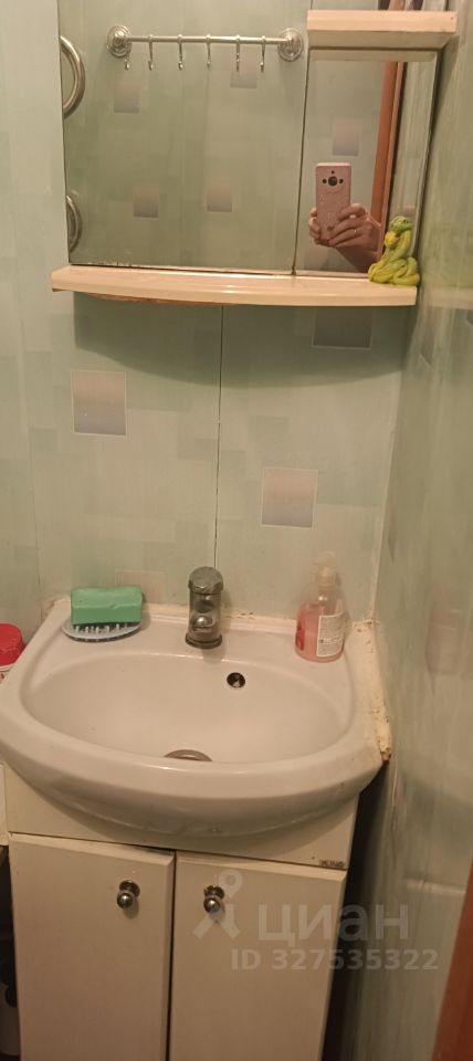 1-к кв. Нижегородская область, Нижний Новгород ул. Зайцева, 4 (32.3 м²)