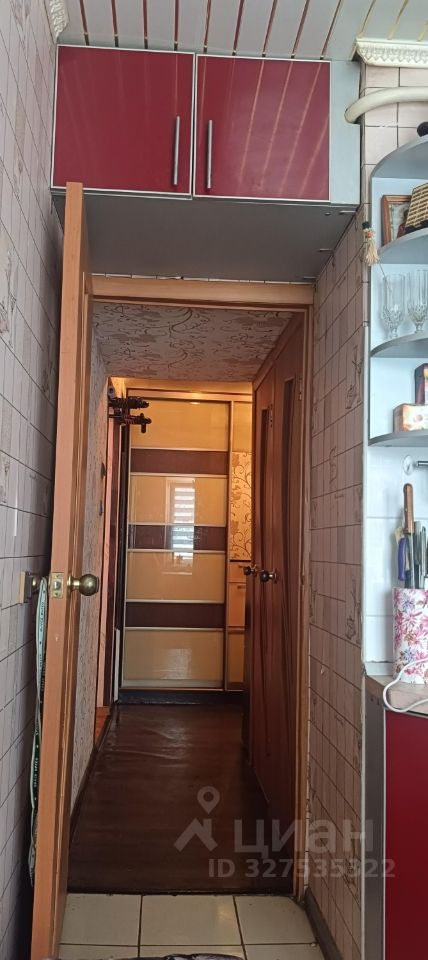 1-к кв. Нижегородская область, Нижний Новгород ул. Зайцева, 4 (32.3 м²)