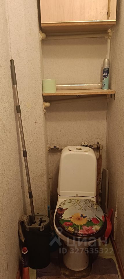 1-к кв. Нижегородская область, Нижний Новгород ул. Зайцева, 4 (32.3 м²)