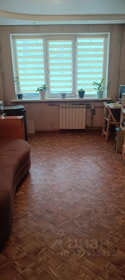 1-к кв. Нижегородская область, Нижний Новгород ул. Зайцева, 4 (32.3 м²)