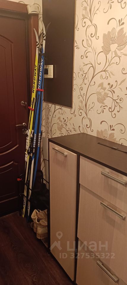 1-к кв. Нижегородская область, Нижний Новгород ул. Зайцева, 4 (32.3 м²)