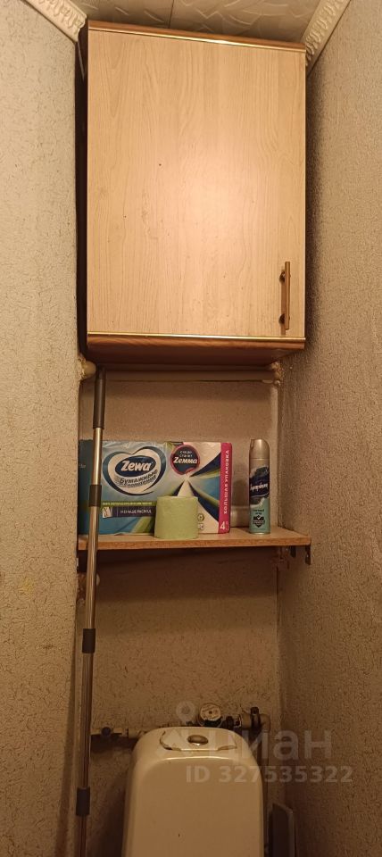 1-к кв. Нижегородская область, Нижний Новгород ул. Зайцева, 4 (32.3 м²)