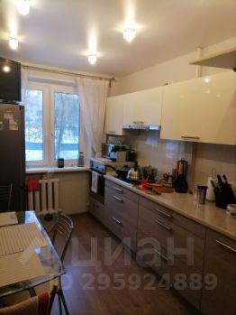 3-комн.кв., 66 м², этаж 2