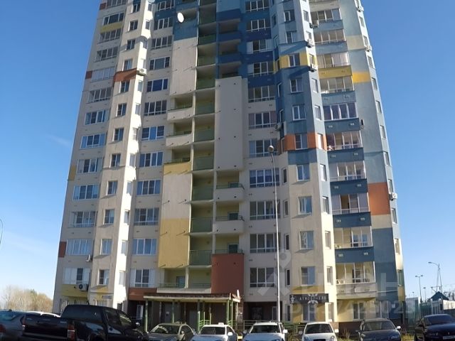 1-комн., 38 м², 12/17 этаж