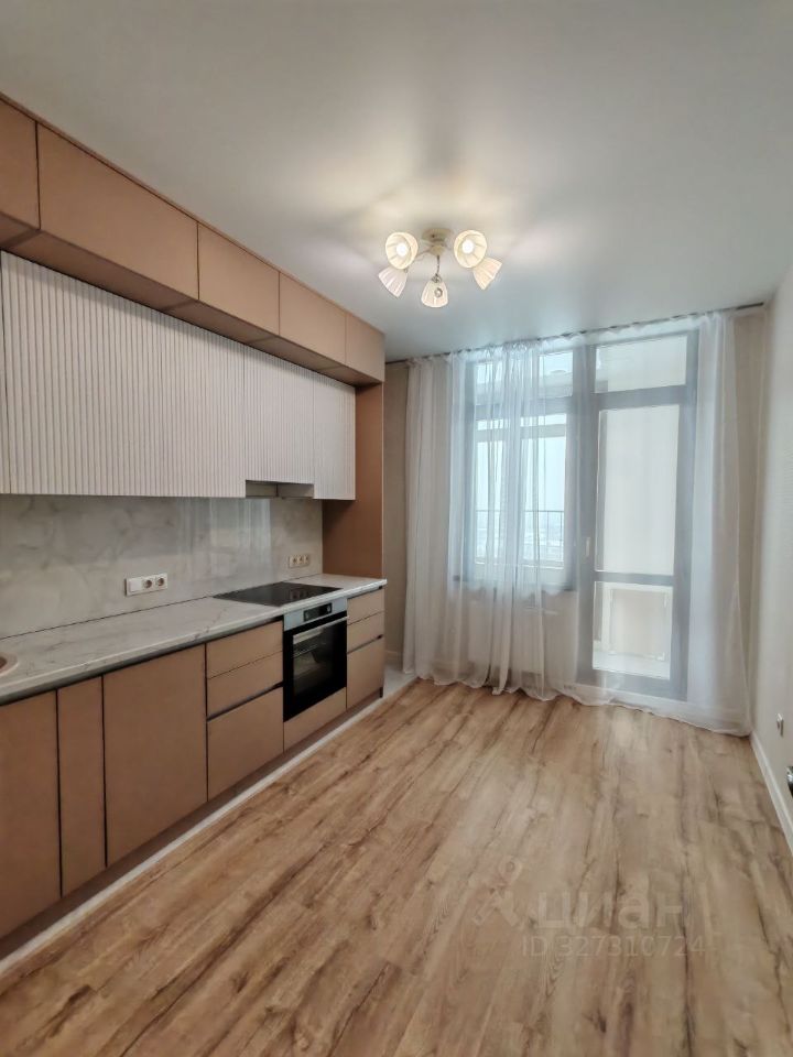 1-комн. квартира в ЖК АТЛАНТ СИТИ