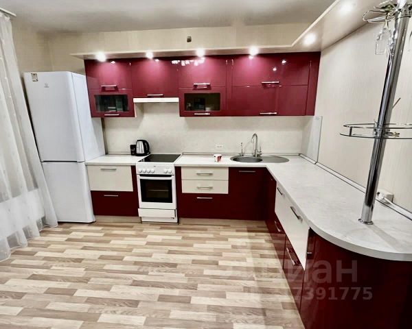 1-комн., 51 м², 4/17 этаж