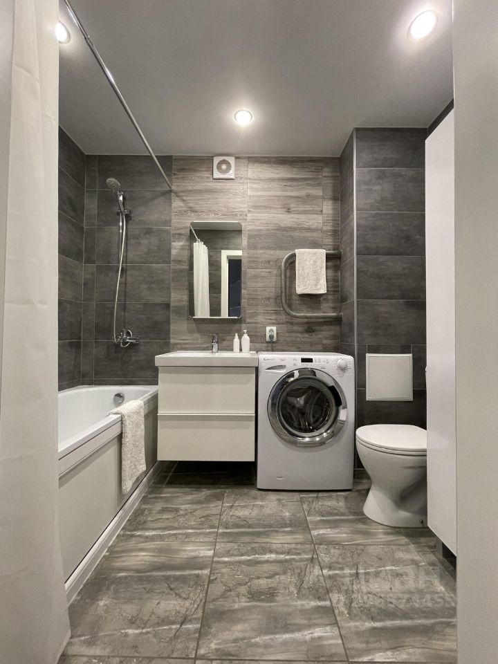 Сдам однокомнатную квартиру 40м² Вятская ул., 6, Нижний Новгород ...