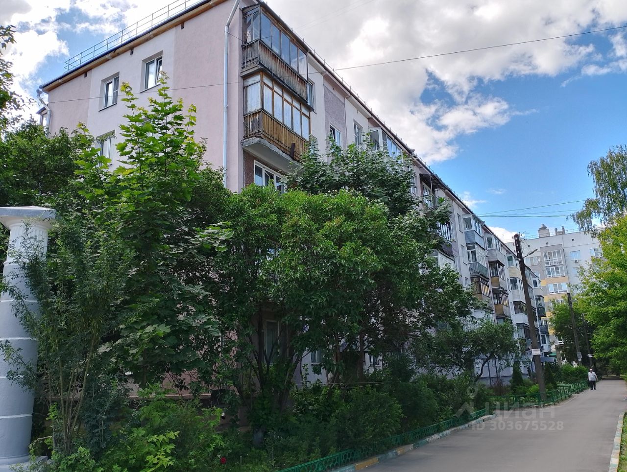 Купить двухкомнатную квартиру 47,6м² Юбилейный бул., 13, Нижний Новгород,  Нижегородская область, м. Буревестник - база ЦИАН, объявление 303675528