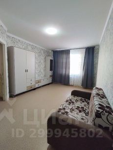 1-комн.кв., 32 м², этаж 1