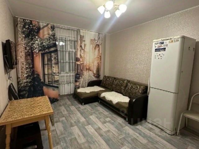 Студия, 26 м², 16/17 этаж
