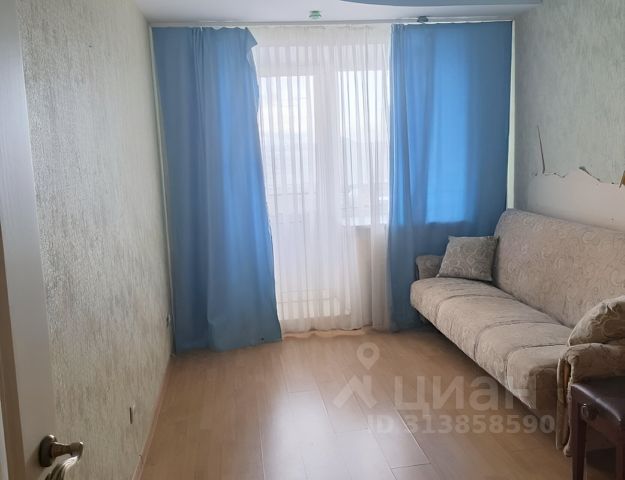 3-комн., 67 м², 8/9 этаж