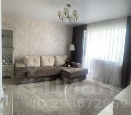 3-комн.кв., 60 м², этаж 9