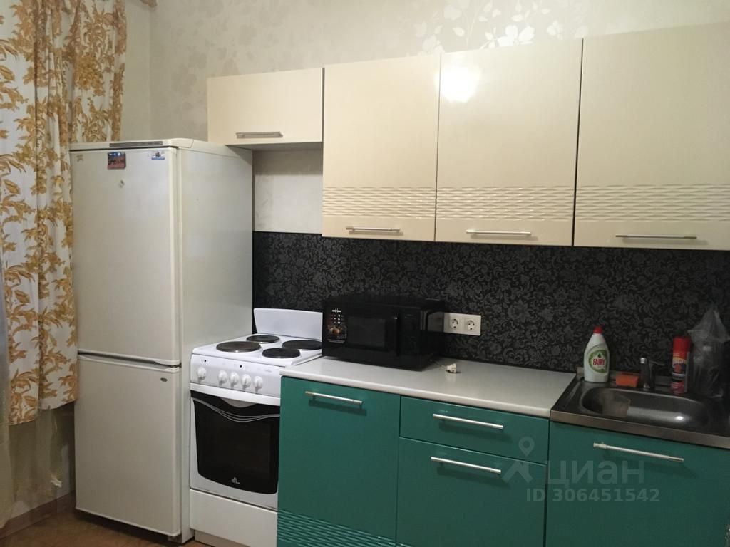 Сдается1-комн.квартира,30,7м²