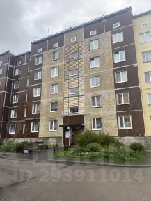 3-комн.кв., 73 м², этаж 4