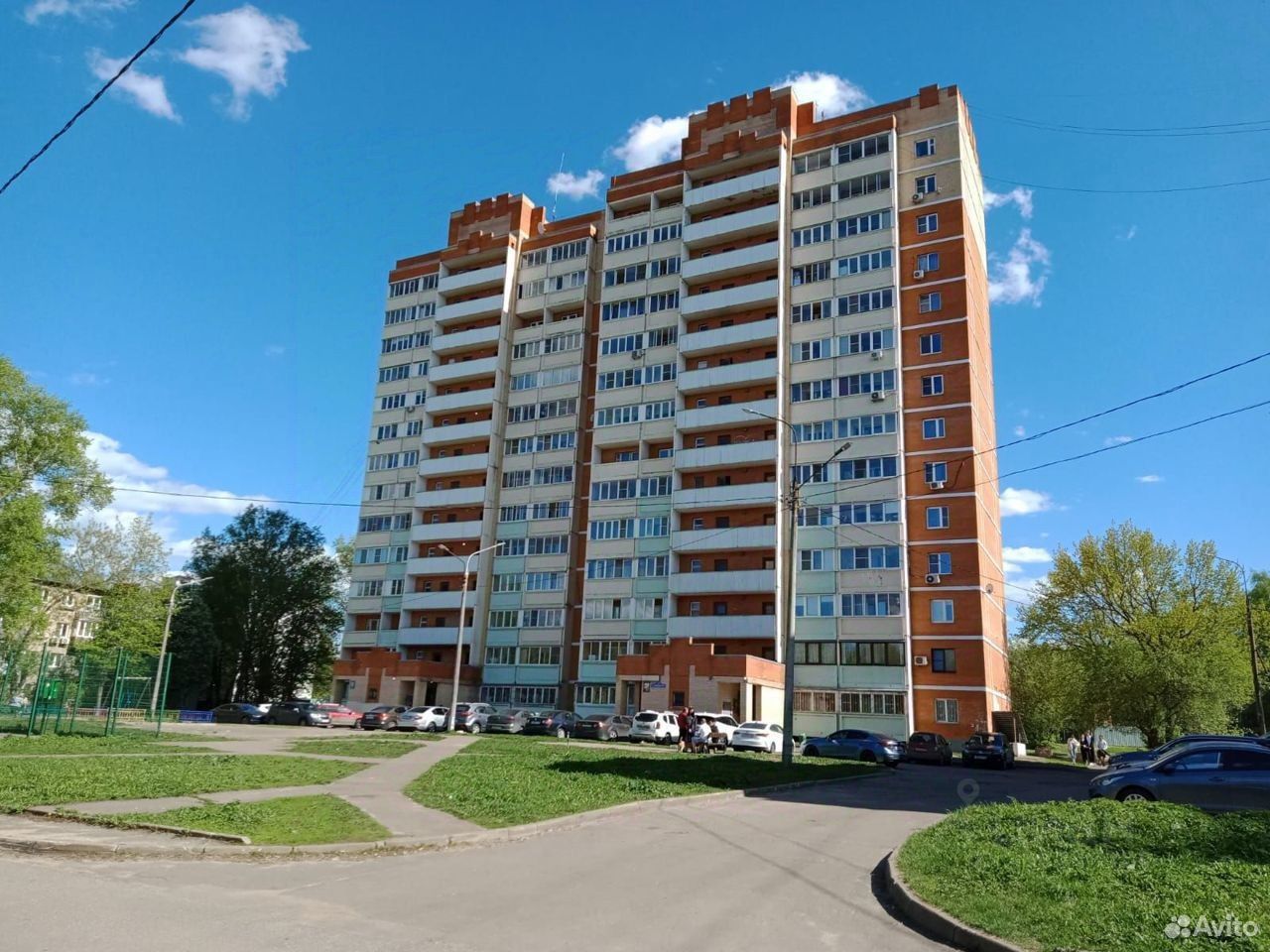 Продажа трехкомнатной квартиры 83,5м² проезд 1-й Истомкинский, 11, Ногинск,  Московская область, Богородский городской округ - база ЦИАН, объявление  298848109