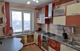 3-комн.кв., 72 м², этаж 4