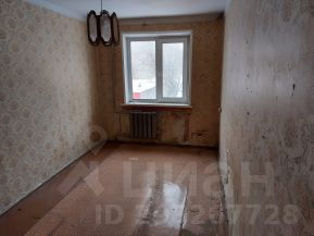 3-комн.кв., 58 м², этаж 3