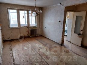 3-комн.кв., 58 м², этаж 3