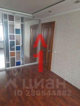 2-комн.кв., 44 м², этаж 3