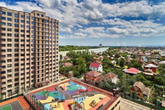 1-комн.кв., 34 м², этаж 2