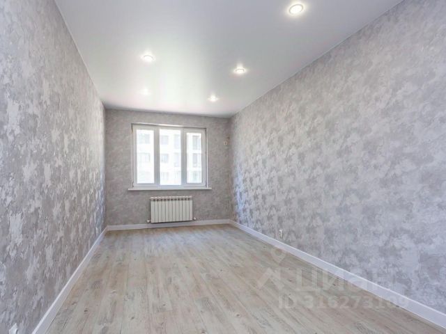 2-комн., 56 м², 1/9 этаж