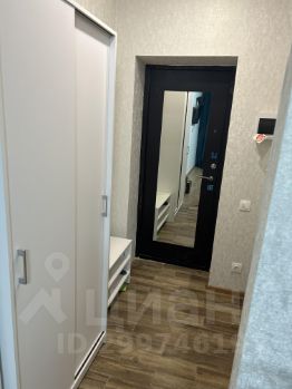 студия, 25 м², этаж 2