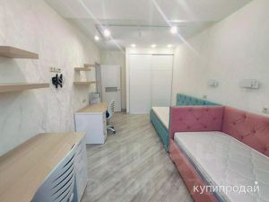 2-комн.кв., 60 м², этаж 4