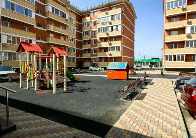 2-комн., 58,8 м², 5/6 этаж