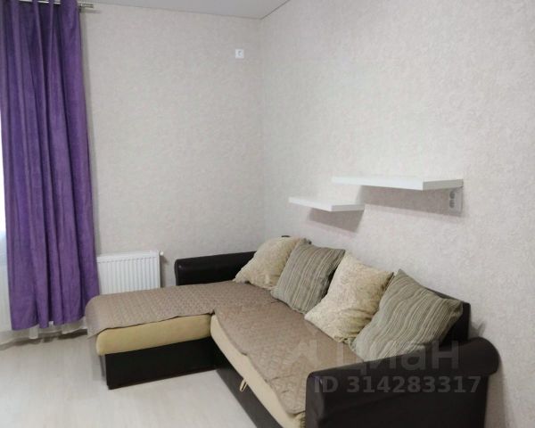 Студия, 29 м², 1/5 этаж