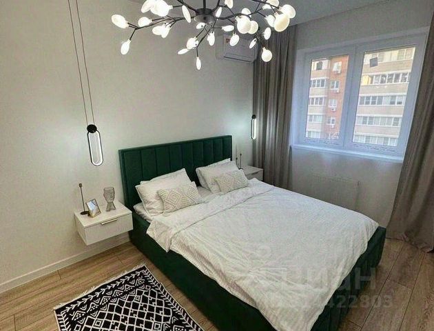 1-комн., 38,1 м², 3/5 этаж