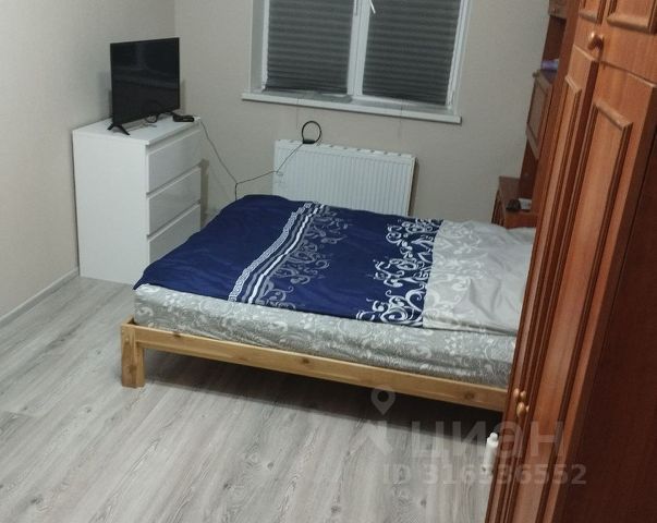 2-комн., 58 м², 3/5 этаж