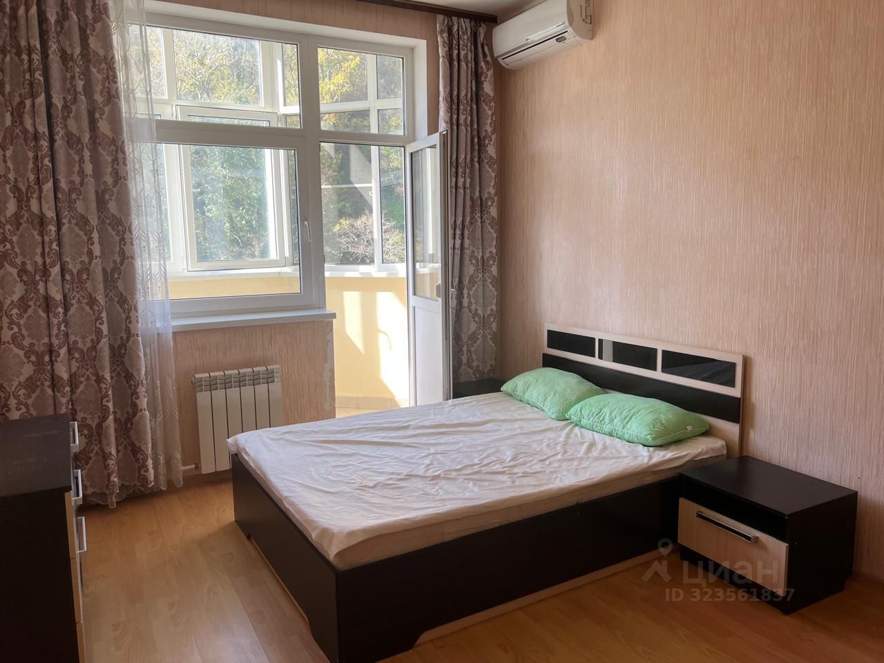 2-комн. кв., р-н Хостинский