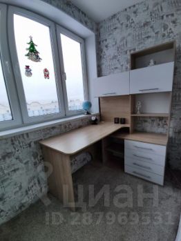 3-комн.кв., 73 м², этаж 18