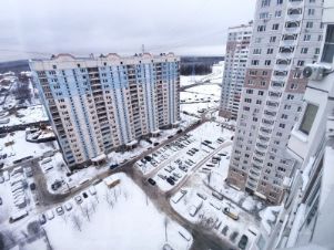 3-комн.кв., 73 м², этаж 18