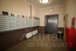 1-комн.кв., 42 м², этаж 15