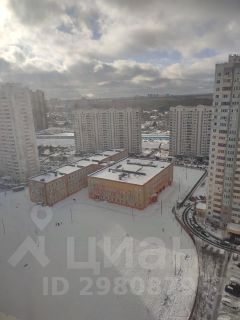 1-комн.кв., 40 м², этаж 22